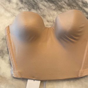 NEW Strapless bra size 32 B